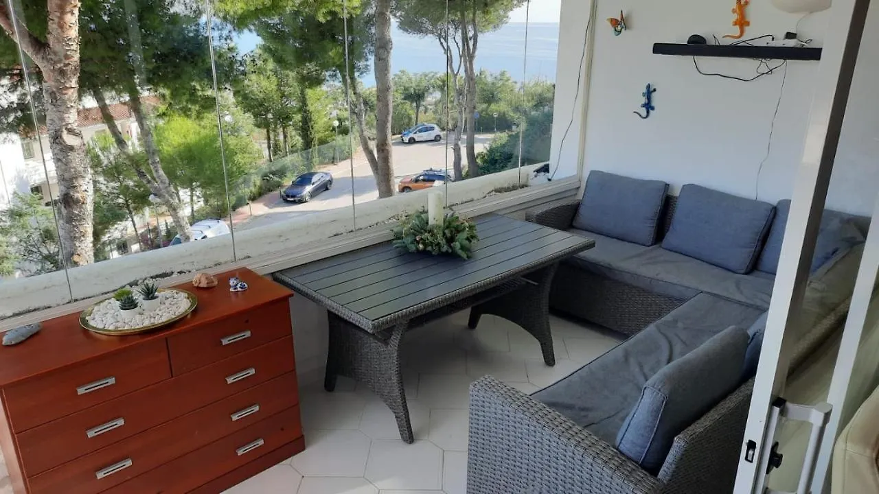 Apartamento Calle Margarita - Miraflores 9-3 Mijas Costa España