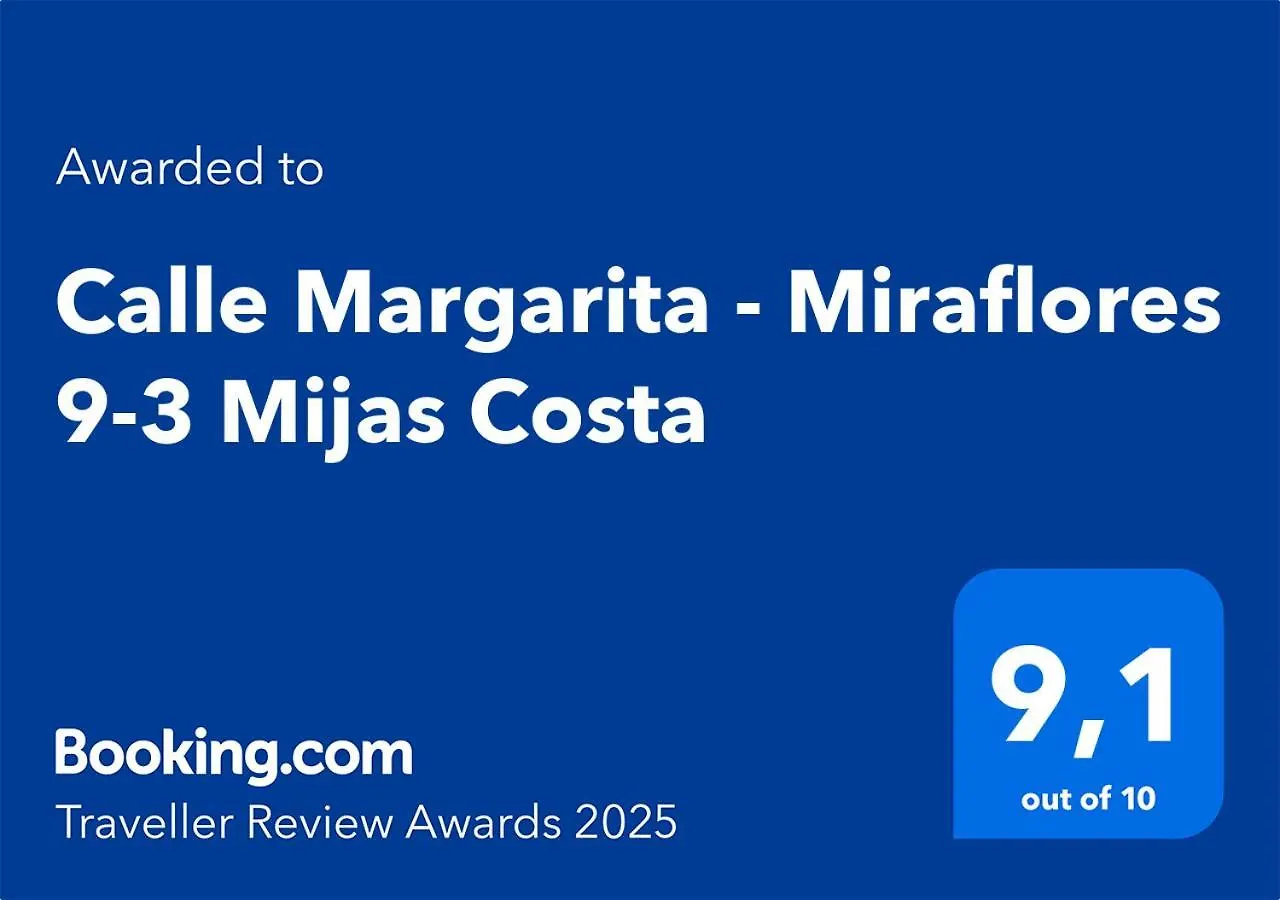 Calle Margarita - Miraflores 9-3 Mijas Costa 0*,