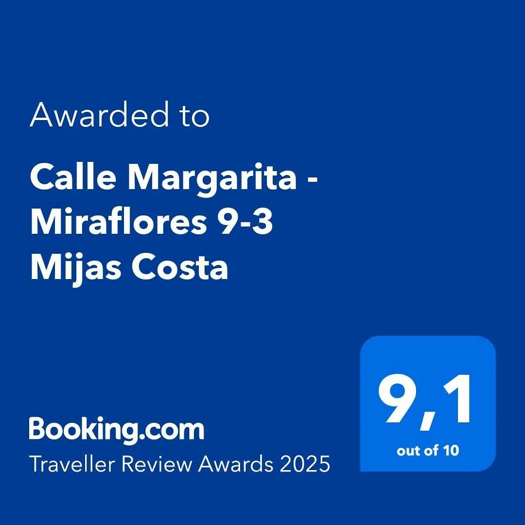 Appartamento Calle Margarita - Miraflores 9-3 Mijas Costa Spagna