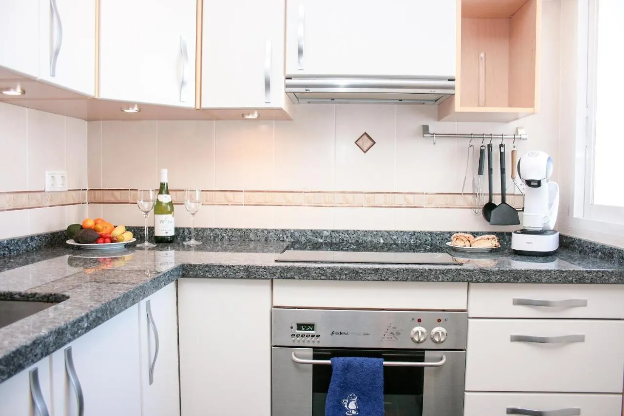 Apartamento Calle Margarita - Miraflores 9-3 Mijas Costa