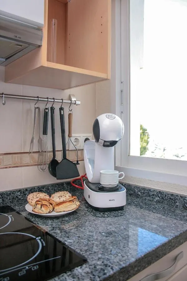 Apartamento Calle Margarita - Miraflores 9-3 Mijas Costa